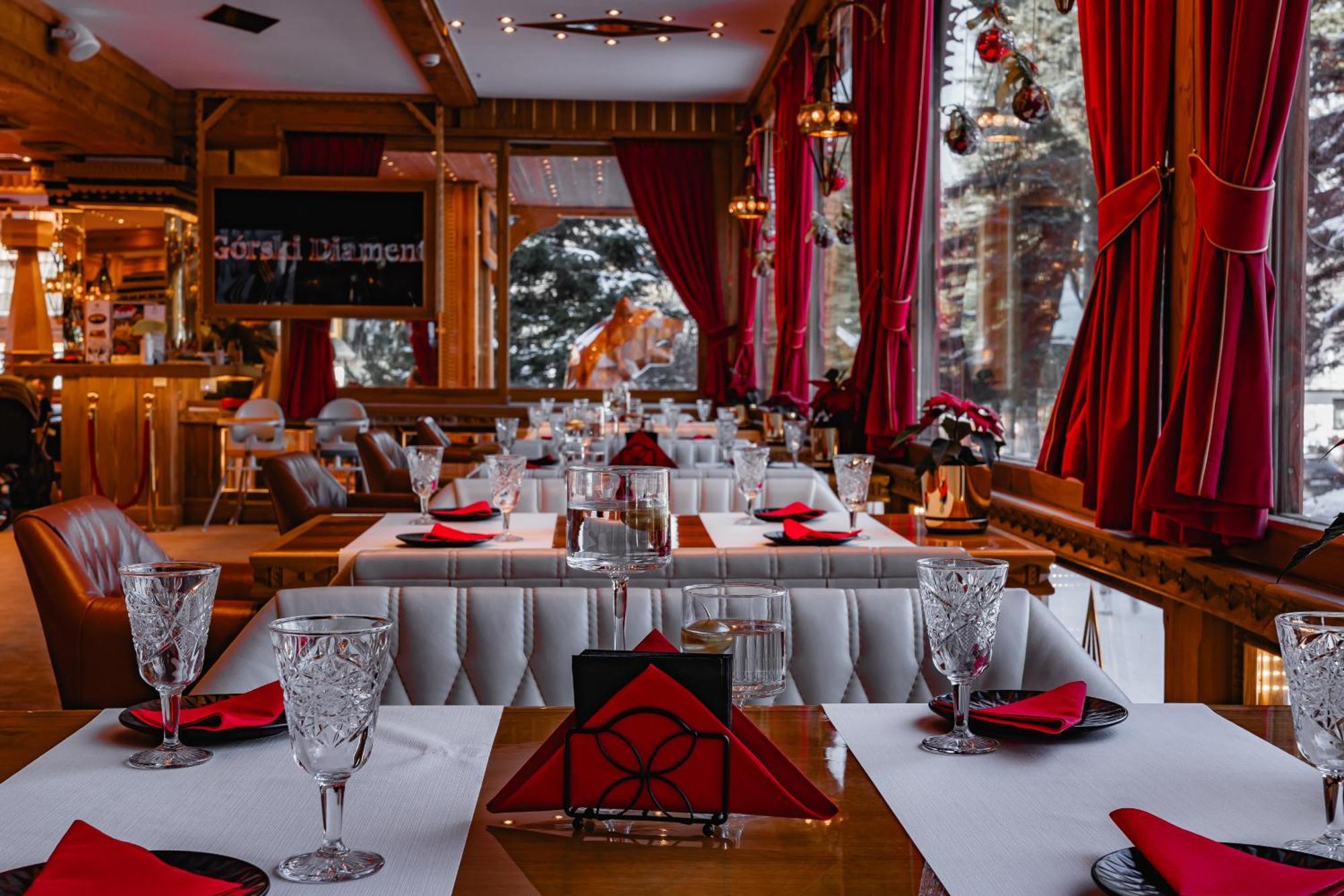 זקופאנה Mountain Diamond Resort מראה חיצוני תמונה
