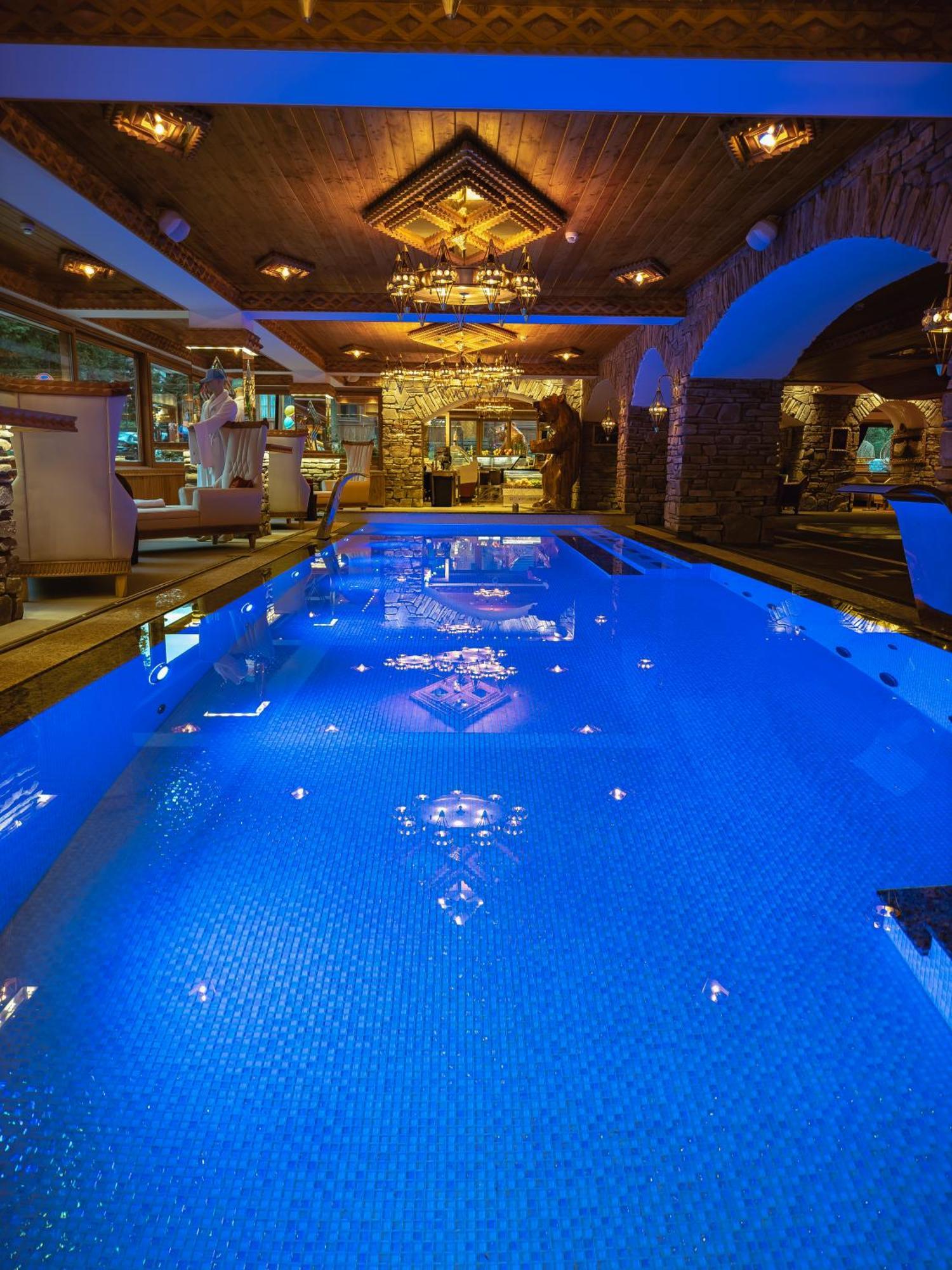 זקופאנה Mountain Diamond Resort מראה חיצוני תמונה