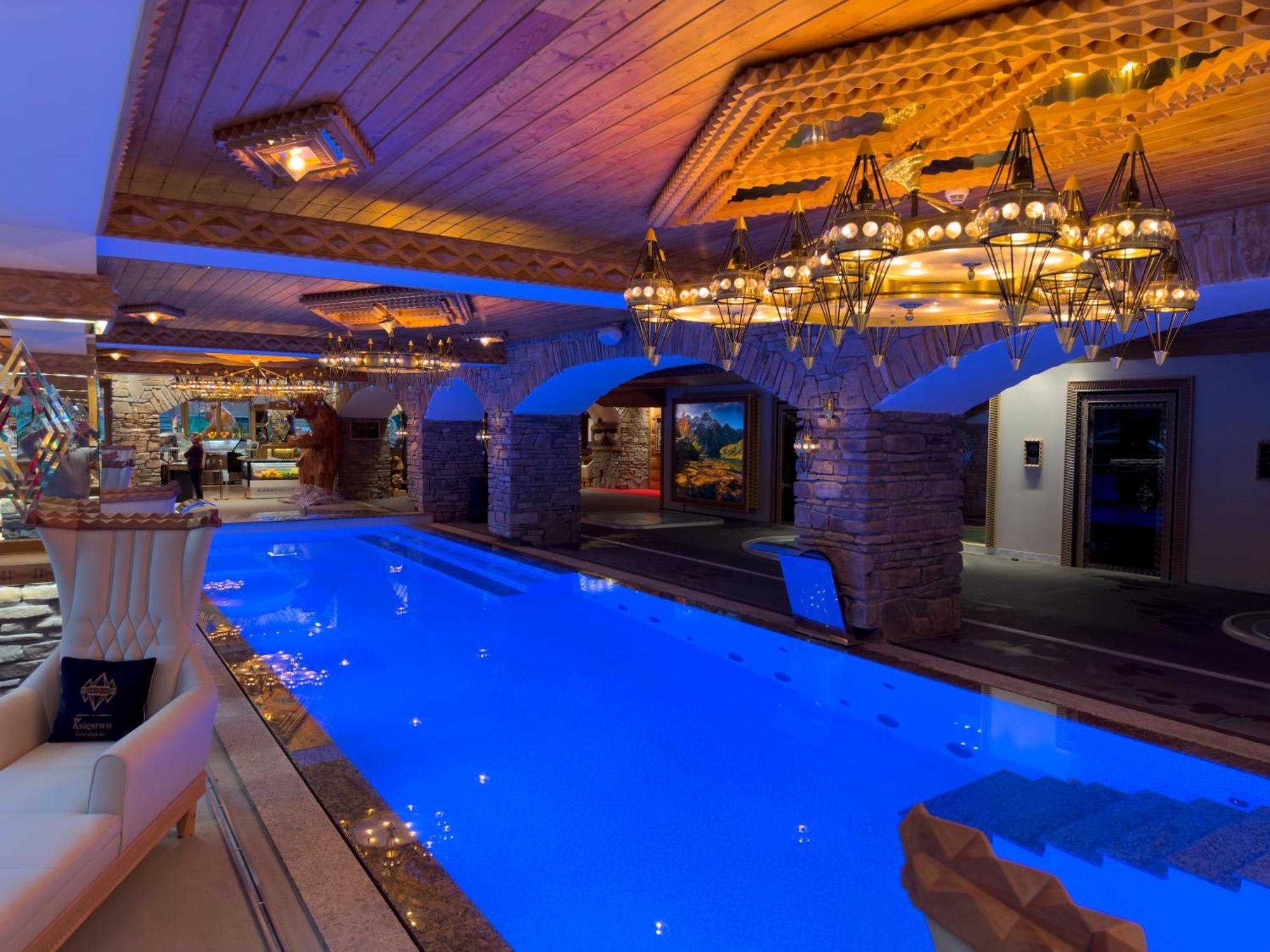 זקופאנה Mountain Diamond Resort מראה חיצוני תמונה