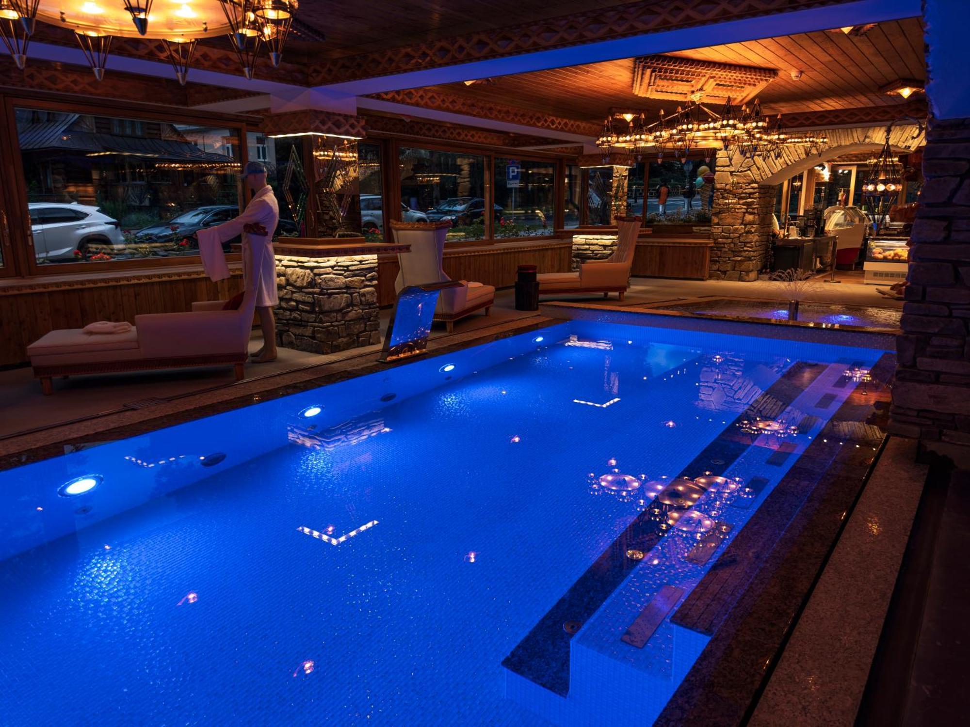 זקופאנה Mountain Diamond Resort מראה חיצוני תמונה