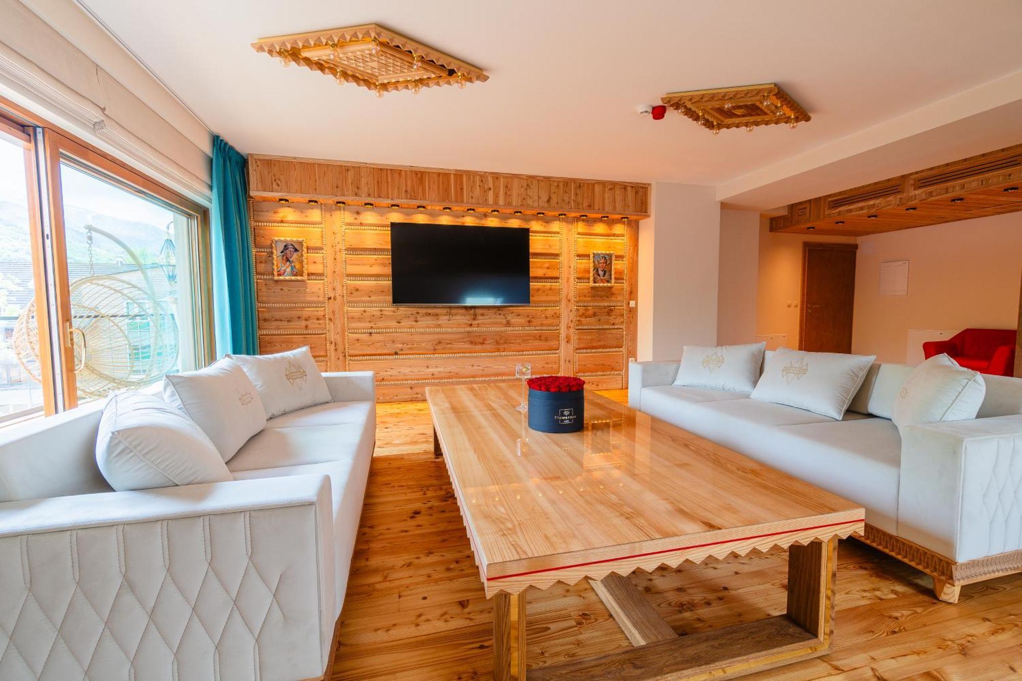 זקופאנה Mountain Diamond Resort מראה חיצוני תמונה