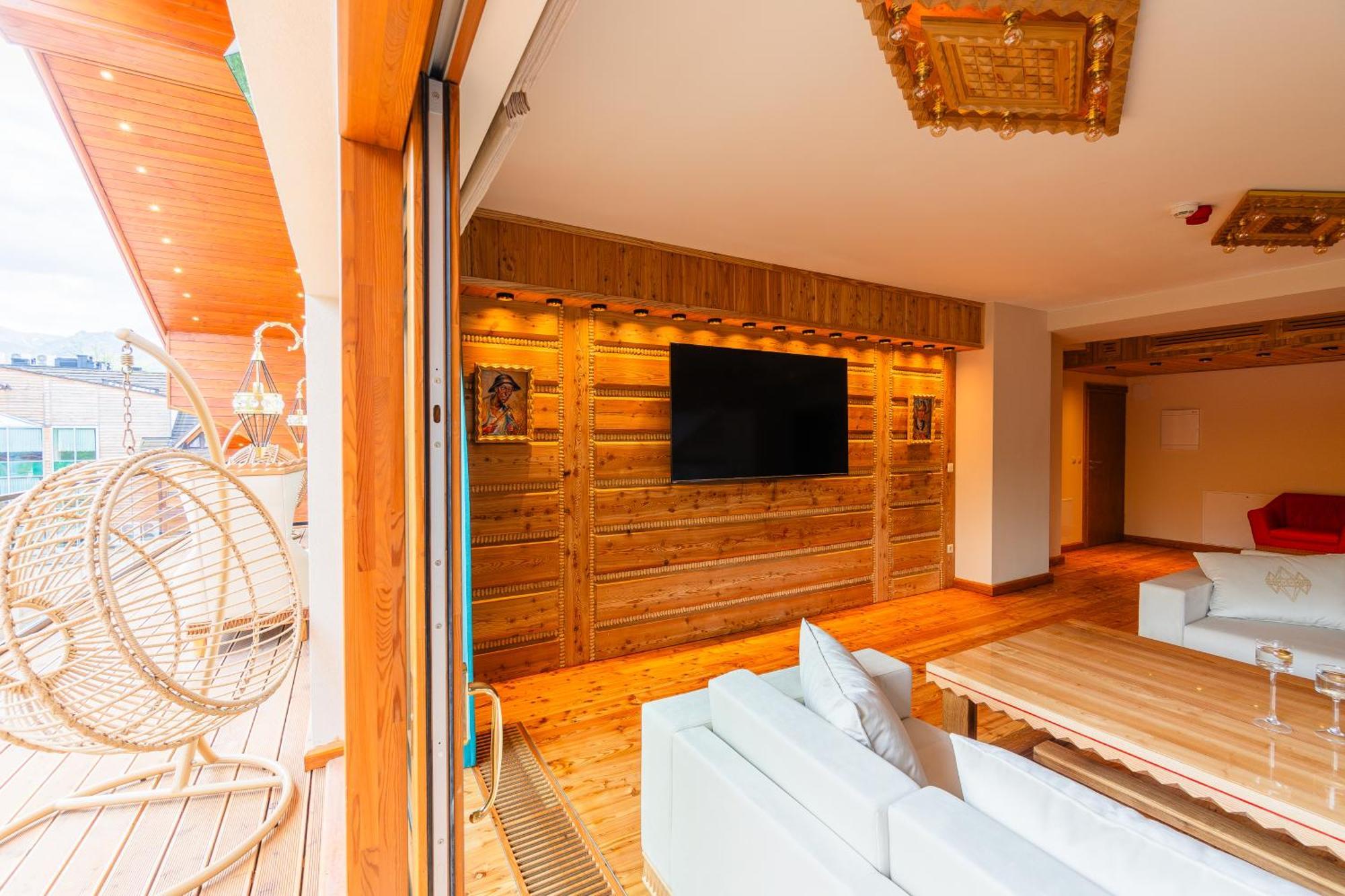 זקופאנה Mountain Diamond Resort מראה חיצוני תמונה