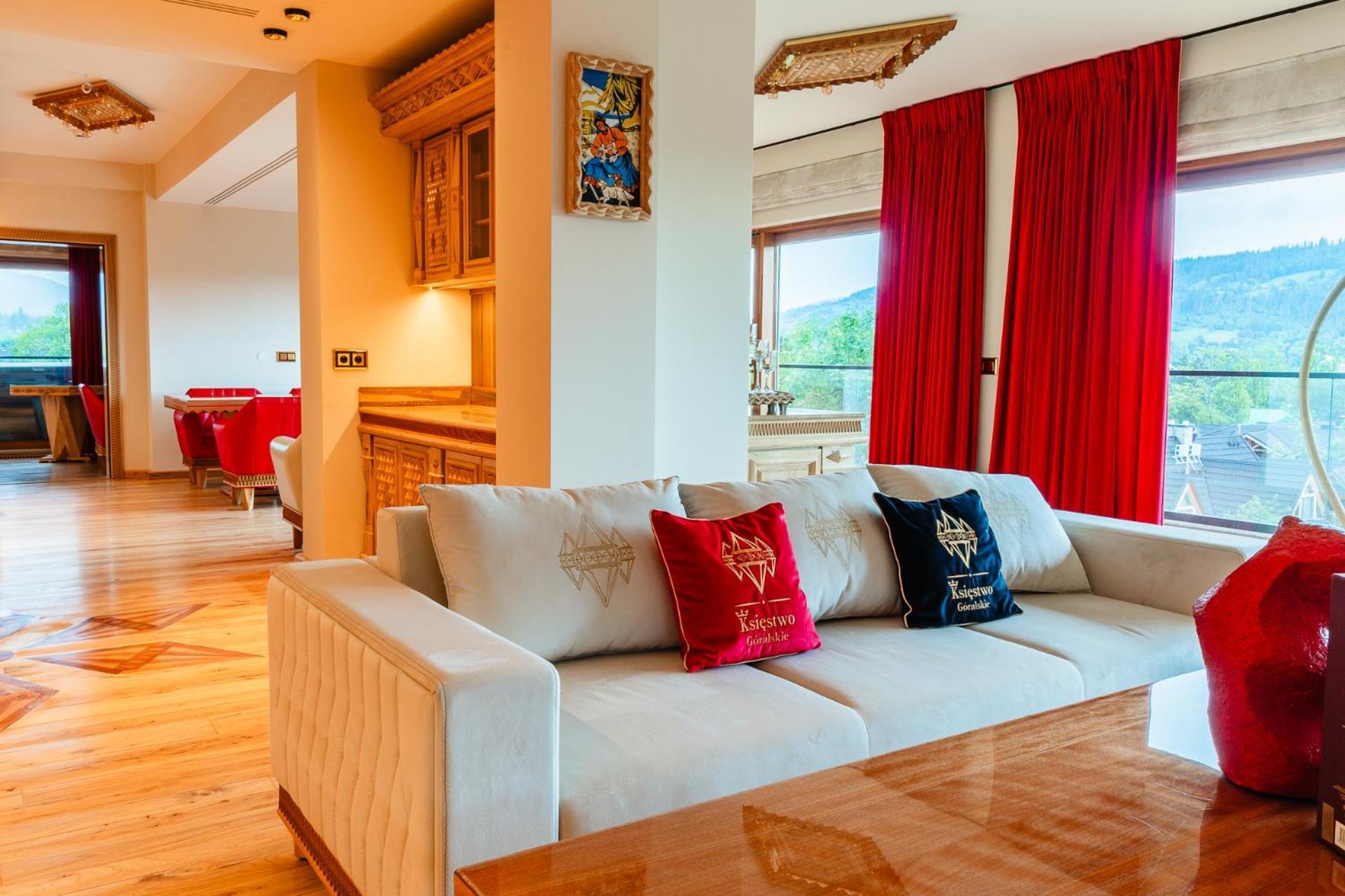 זקופאנה Mountain Diamond Resort מראה חיצוני תמונה