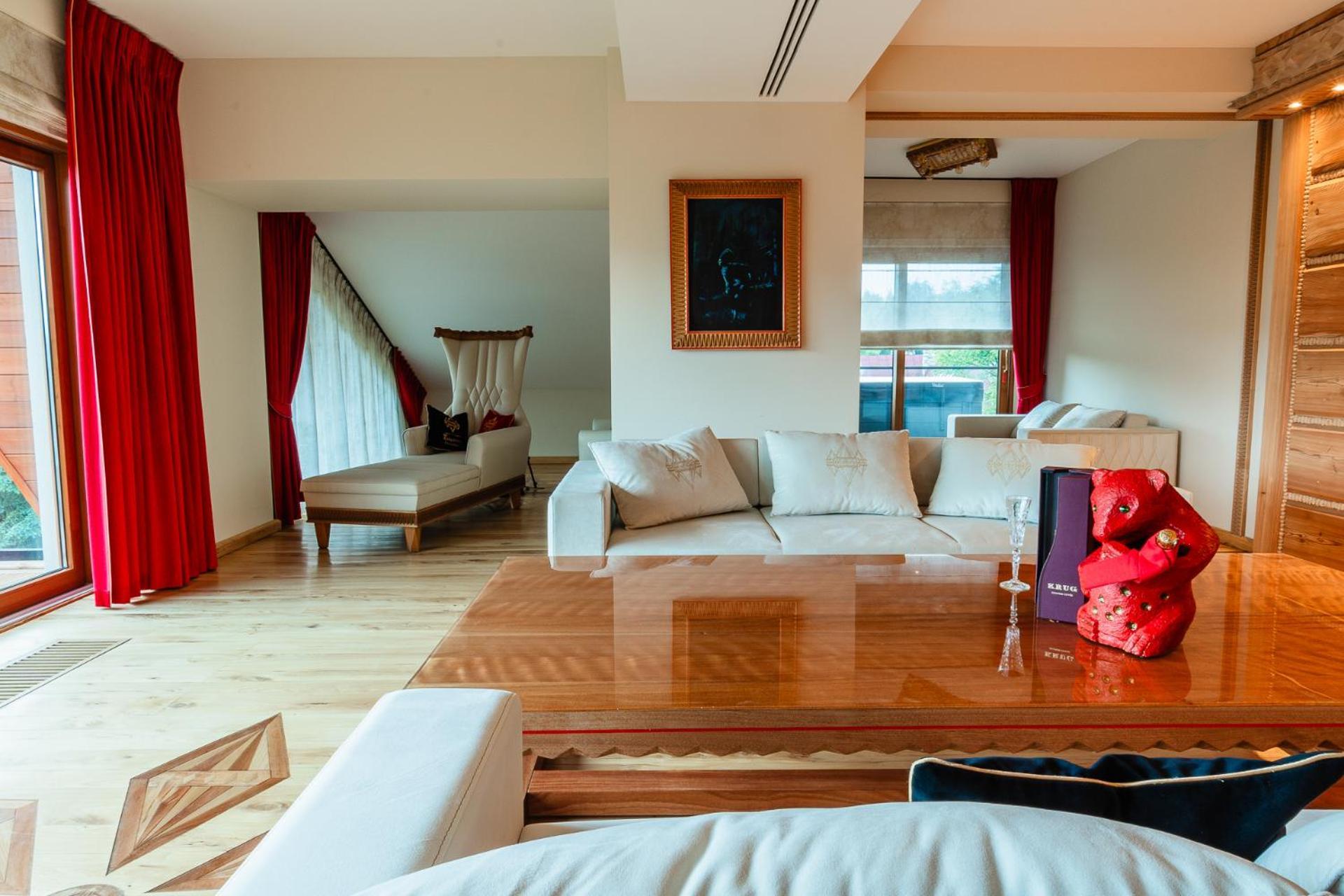 זקופאנה Mountain Diamond Resort מראה חיצוני תמונה