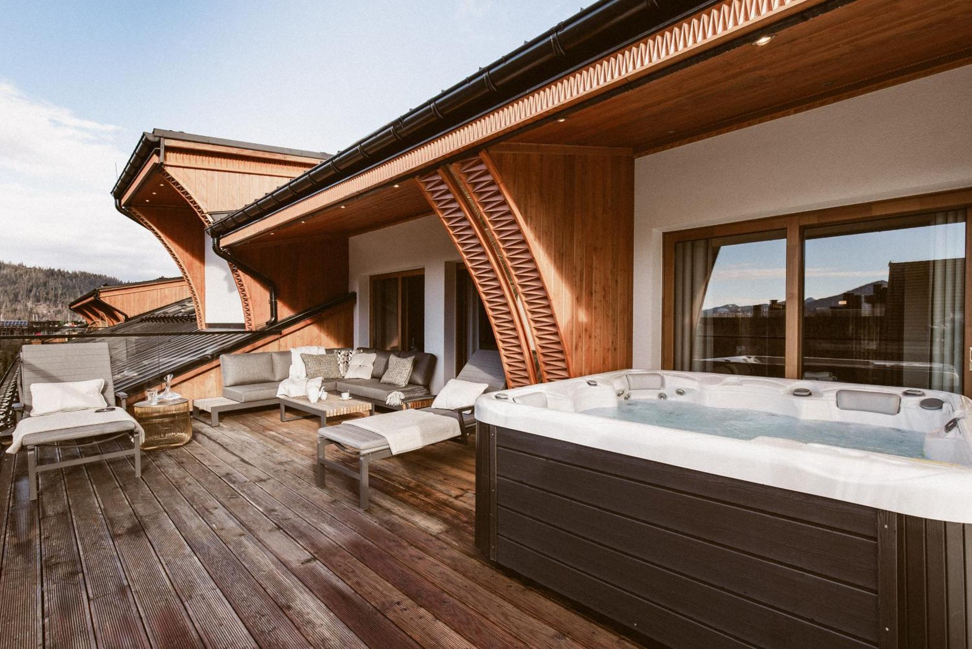 זקופאנה Mountain Diamond Resort מראה חיצוני תמונה