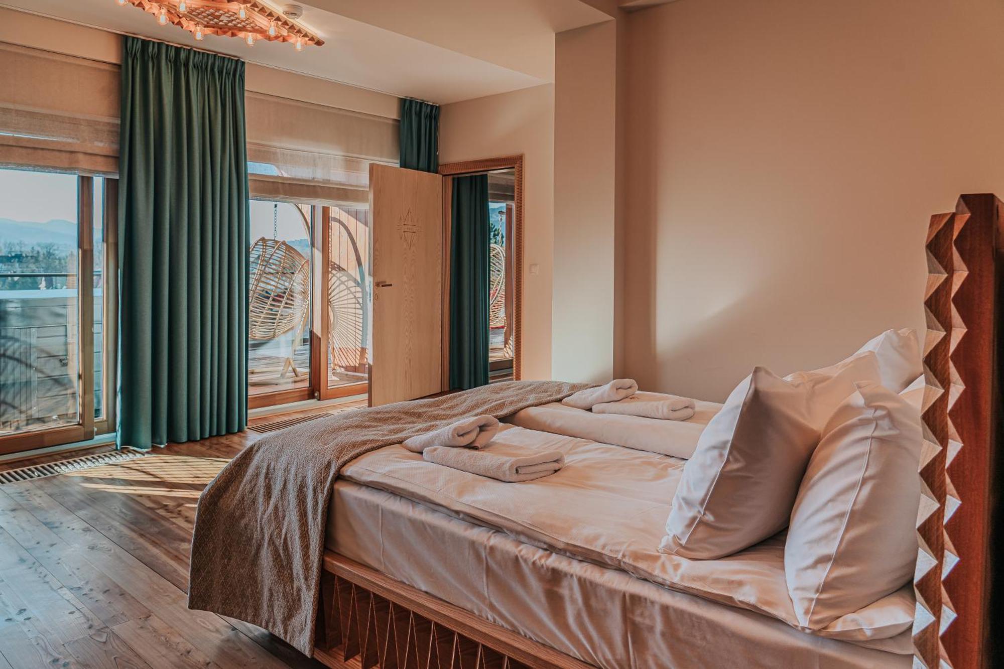 זקופאנה Mountain Diamond Resort מראה חיצוני תמונה